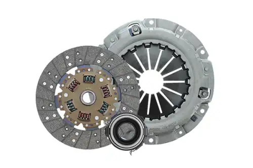 Clutch kit with bearing KG040 AISIN