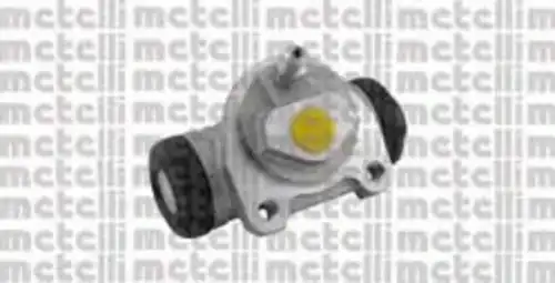 РАБОЧИЙ ТОРМОЗНОЙ ЦИЛИНДР METELLI 04-0758