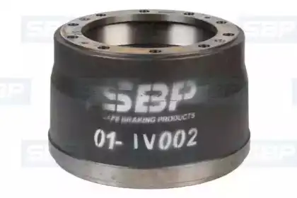 Тормозной барабан 01IV002 SBP