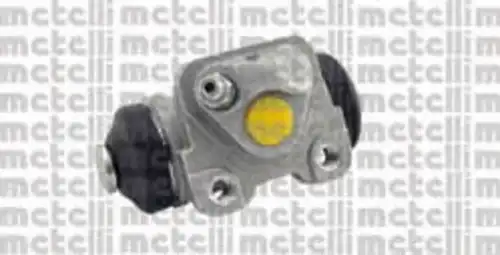 Цилиндр тормозной правый 04-0803 Metelli
