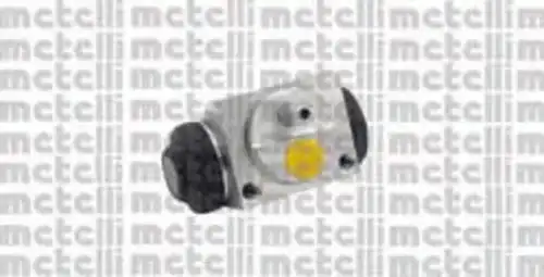 РАБОЧИЙ ТОРМОЗНОЙ ЦИЛИНДР 04-0812 METELLI