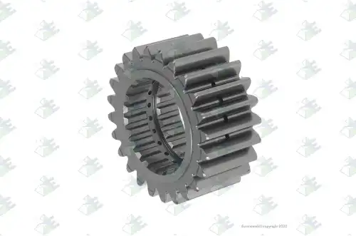 Шестерня КПП EURORICAMBI 74530792