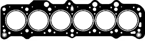 Прокладка ГБЦ GLASER H50165-00