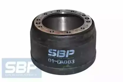 Тормозной барабан 01DA003 SBP