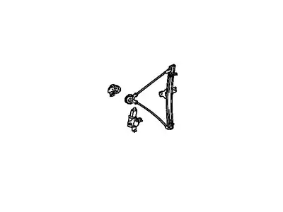 REGULATOR ASSY, FR 6982042090 TOYOTA / LEXUS