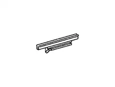 CHANNEL SUB-ASSY, RR 6990653030 TOYOTA / LEXUS