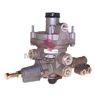 Тормозные колодки дисковые MERITOR MBSK10104
