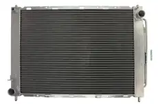 Радиатор кондиционера (конденсатор) THERMOTEC KTT110381
