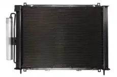 Радиатор системы охлаждения двигателя THERMOTEC KTT110263