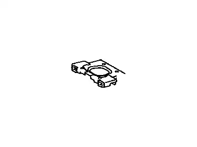 LEG SUB-ASSY, RR 7103328131 TOYOTA / LEXUS