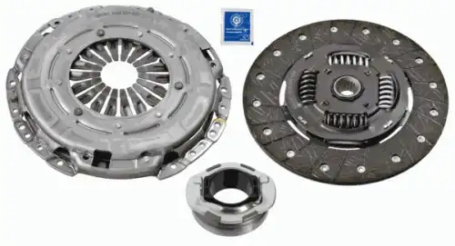 Clutch kit with bearing 3000954415 SACHS