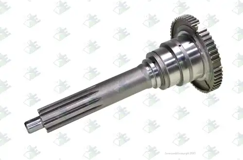 Вал КПП EURORICAMBI 95535643