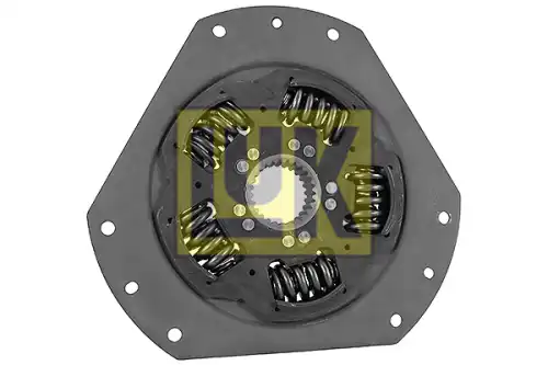 Torsion damper 370 0003 10 LUK