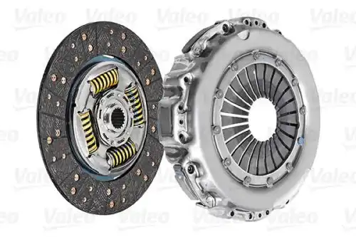 Комплект сцепления 827451 VALEO