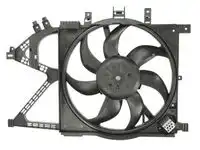 Вентилятор радиатора D8X010TT THERMOTEC