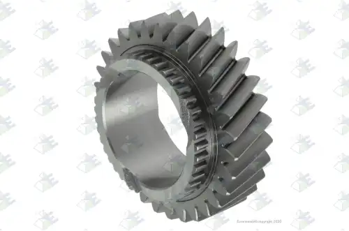 Шестерня КПП EURORICAMBI 95533836