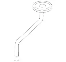 Крышка бачка стеклоомывателя HONDA 76802SFA003