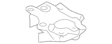 Ручка двери TOYOTA / LEXUS 7205760090
