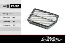 Фильтр воздушный FORTECH FA183