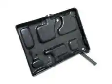 TRAY, BATTERY 7443152010 TOYOTA / LEXUS