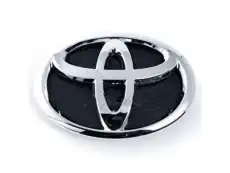 7530152080 ЭМБЛЕМА ПЛАСТИК TOYOTA / LEXUS