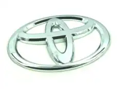 7533195D00 Эмблема TOYOTA / LEXUS
