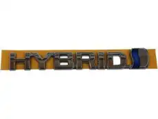 EMBLEM, SIDE PANEL 7537447010 TOYOTA / LEXUS