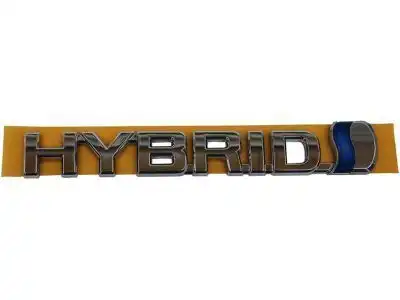 EMBLEM, SIDE PANEL 7537447010 TOYOTA / LEXUS