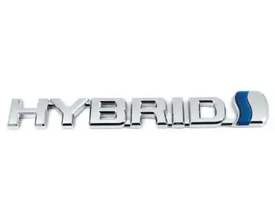 7537447061 ЭМБЛЕМА ПЛАСТИК TOYOTA / LEXUS