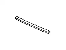 MOULDING, WINDSHIELD 755310C020 TOYOTA / LEXUS
