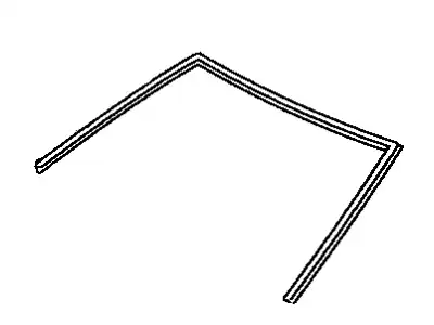 MOULDING, 75531-33060 TOYOTA / LEXUS