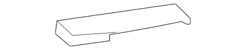 7555448050 МОЛДИНГ TOYOTA / LEXUS