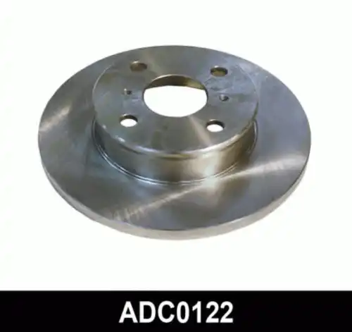Тормозной диск COMLINE ADC0122 полный , передняя ось