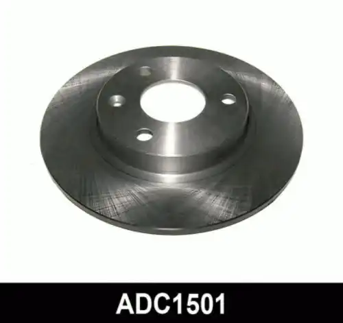 Тормозной диск COMLINE ADC1501 полный , передняя ось