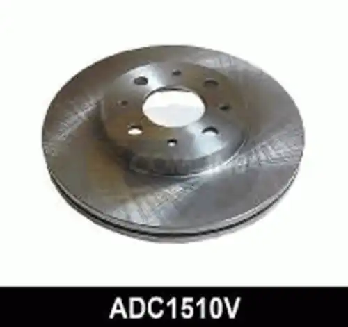 Тормозной диск COMLINE ADC1510V вентилируемый , передняя ось