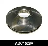 Тормозной диск COMLINE ADC1528V вентилируемый , передняя ось