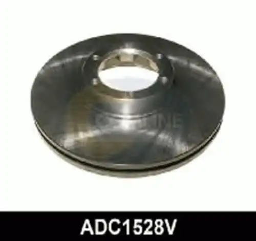 Тормозной диск COMLINE ADC1528V вентилируемый , передняя ось