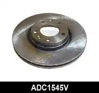Тормозной диск COMLINE ADC1545V вентилируемый , передняя ось