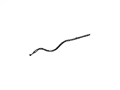 CABLE SUB-ASSY, FUEL 7703502380 TOYOTA / LEXUS