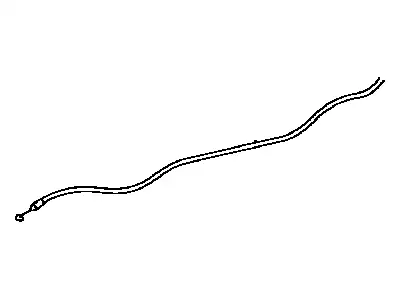 CABLE SUB-ASSY, FUEL 770350T010 TOYOTA / LEXUS