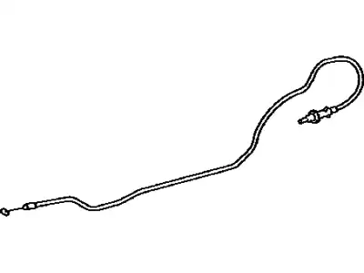 CABLE SUB-ASSY, FUEL 7703542080 TOYOTA / LEXUS
