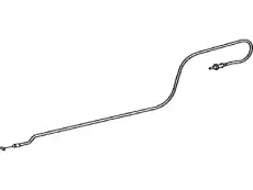 CABLE SUB-ASSY, FUEL 7703542160 TOYOTA / LEXUS