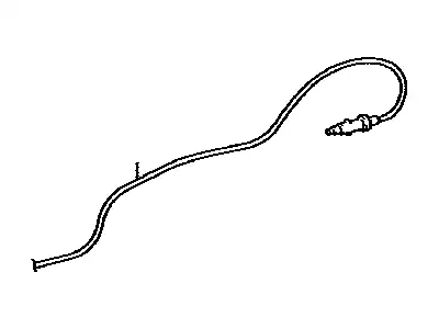 CABLE 77035-90K01 TOYOTA / LEXUS