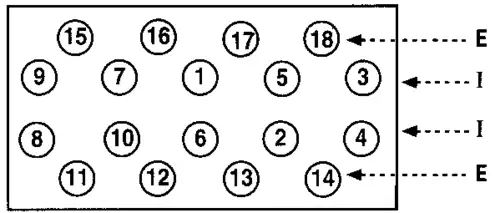 Прокладка ГБЦ AJUSA 10119210