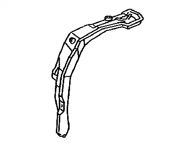 PROTECTOR, FUEL TANK 7727712270 TOYOTA / LEXUS