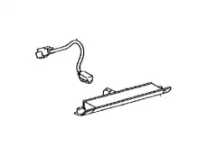 LAMP SET, STOP CTR 81006-47011 TOYOTA / LEXUS