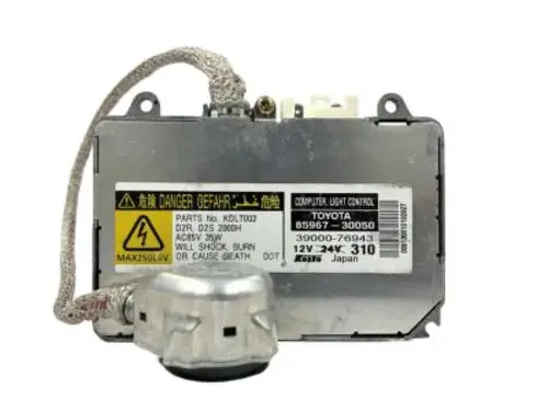 COMPUTER SUB-ASSY, 8110724100 TOYOTA / LEXUS