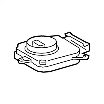 COMPUTER SUB-ASSY, H 8110762040 TOYOTA / LEXUS
