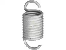 SPRING,TENSION 8112162010 TOYOTA / LEXUS