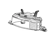 Фара TOYOTA / LEXUS 81170-52440